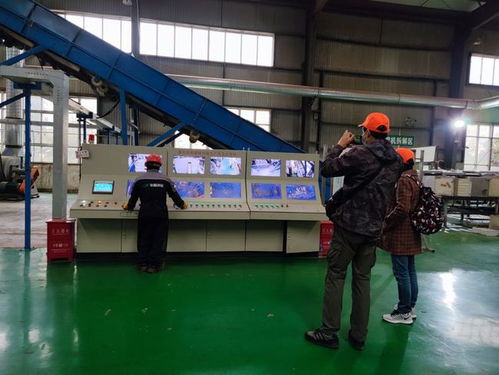 参观环保工厂 观摩水土保护,昆明走进自然的公益活动,丰富