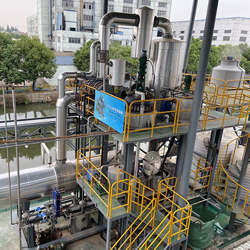 mvr蒸发器公司 河北mvr蒸发器 无锡进帆环保科技