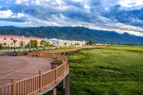 说变化 晒家乡 有一种蓝叫 温泉蓝