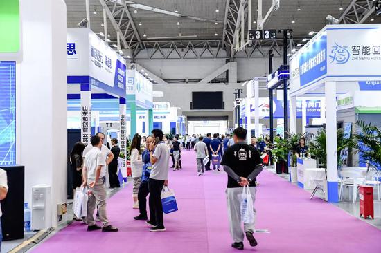 第五届新疆国际节能环保博览会举办