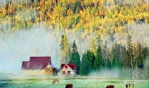 新疆15处美景上榜，生态保护与旅游发展相得益彰