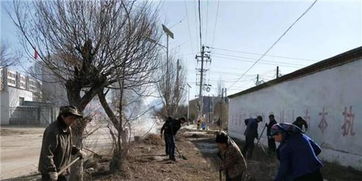 新疆霍城县 爱护环境 人人有责