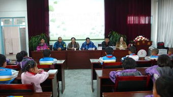 新疆环保宣传教育培训中心赴巩留县开展“环保进校园”活动